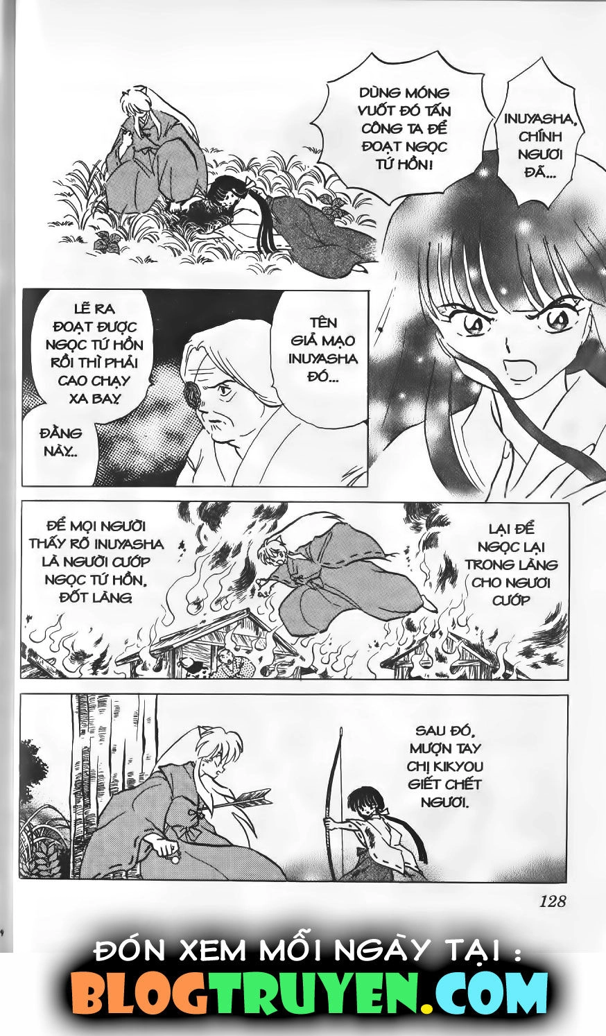 Khuyển Dạ Xoa Chapter 7.7 - 13