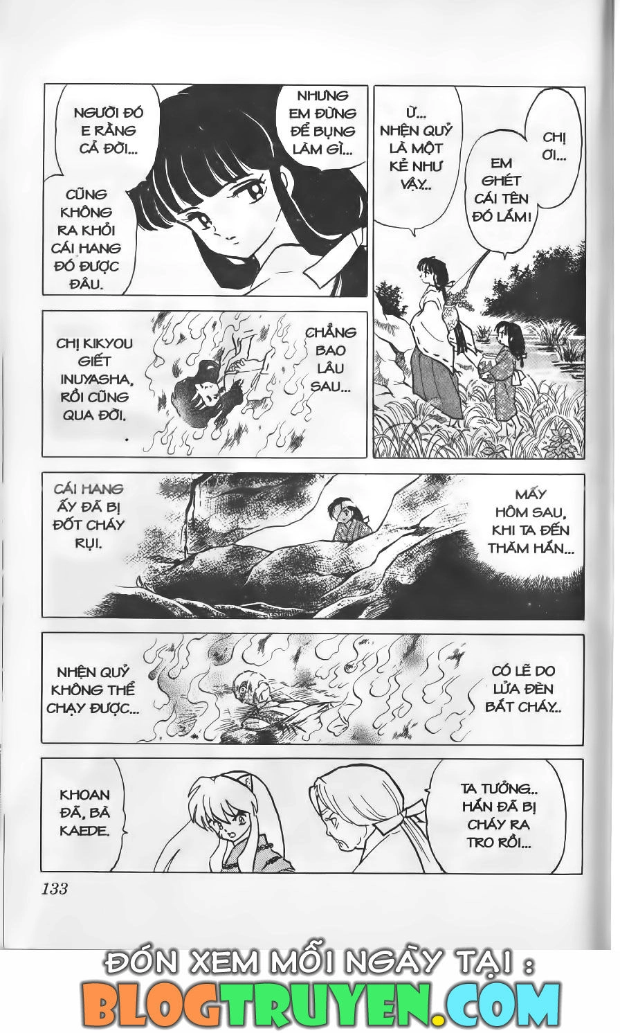 Khuyển Dạ Xoa Chapter 7.7 - 18