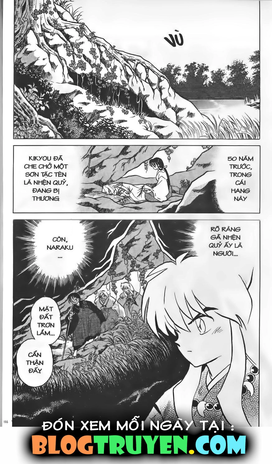 Khuyển Dạ Xoa Chapter 7.8 - 3