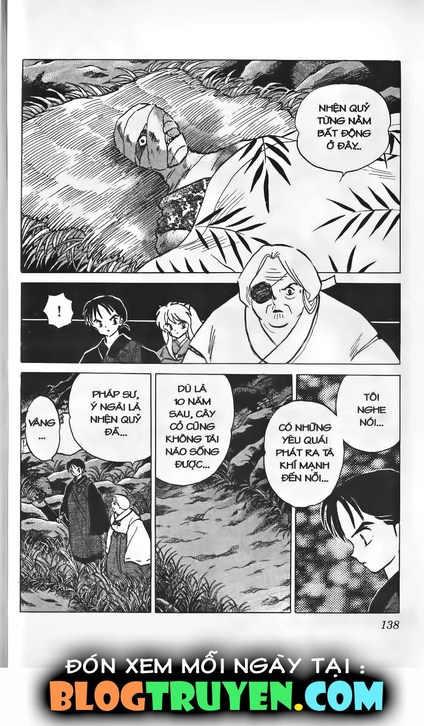 Khuyển Dạ Xoa Chapter 7.8 - 5