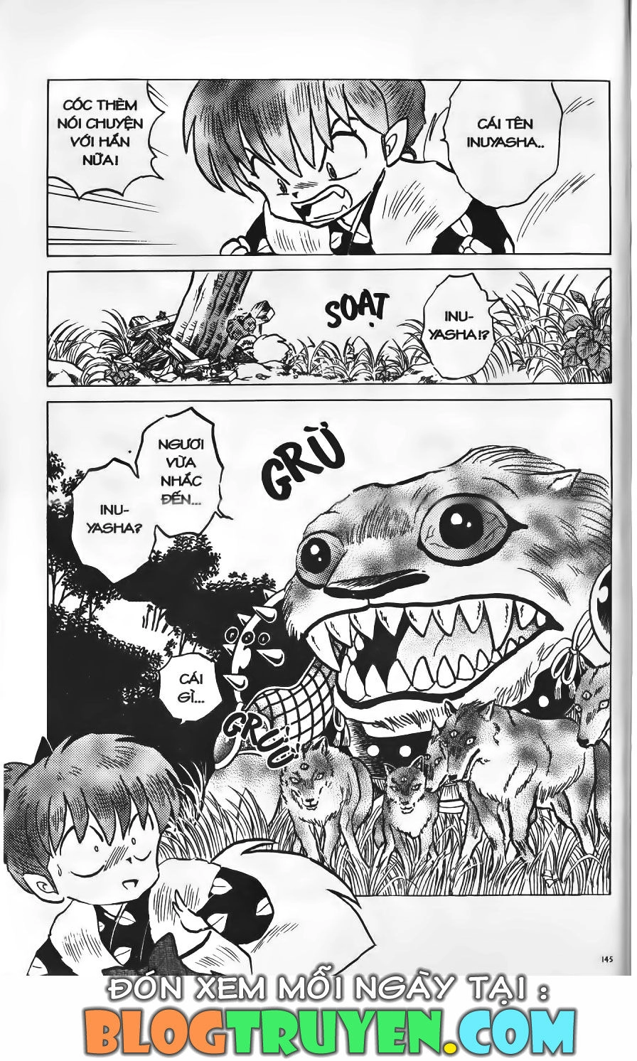 Khuyển Dạ Xoa Chapter 7.8 - 12