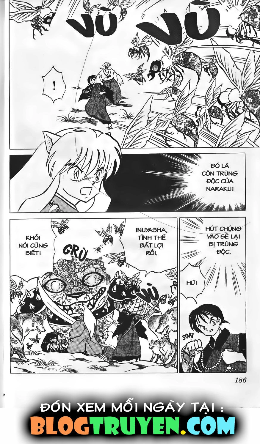 Khuyển Dạ Xoa Chapter 7.9 - 17