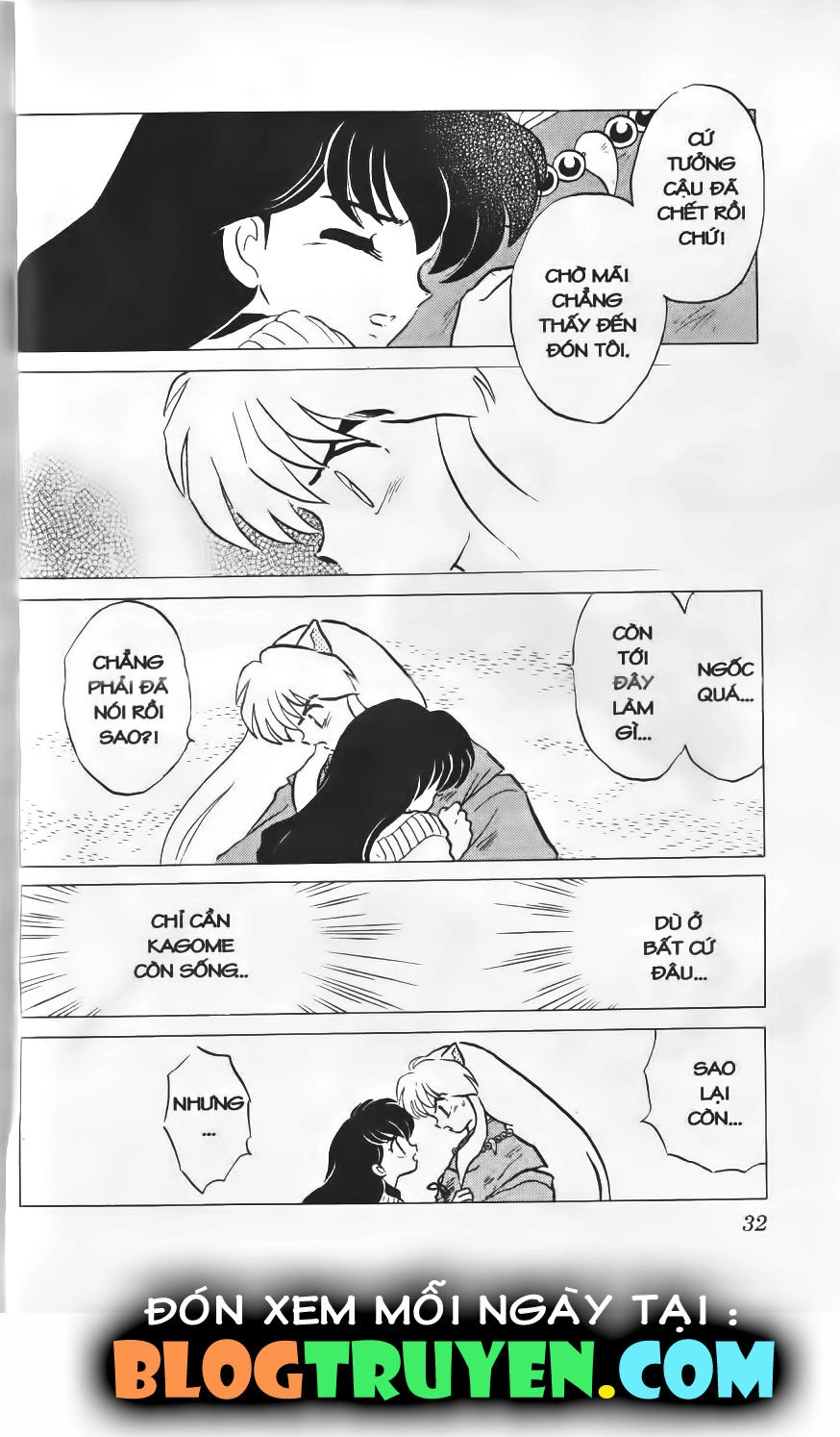 Khuyển Dạ Xoa Chapter 8.2 - 11