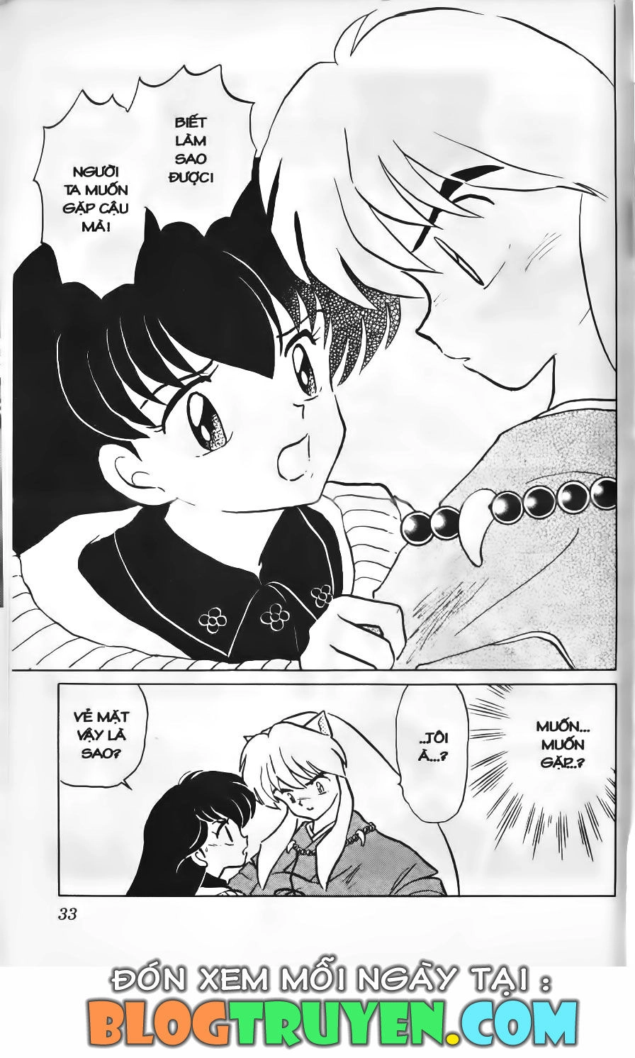 Khuyển Dạ Xoa Chapter 8.2 - 12