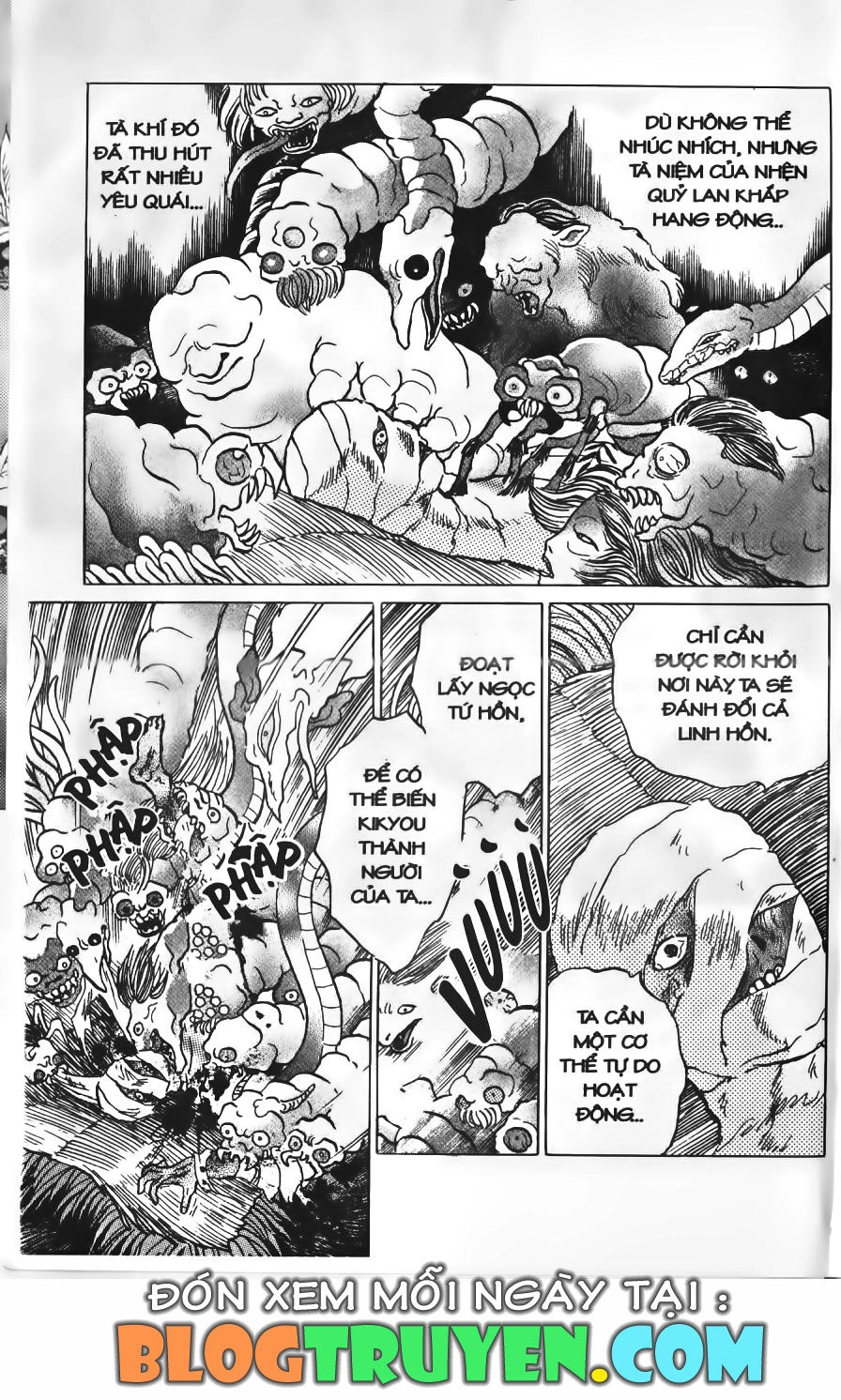 Khuyển Dạ Xoa Chapter 8.3 - 8