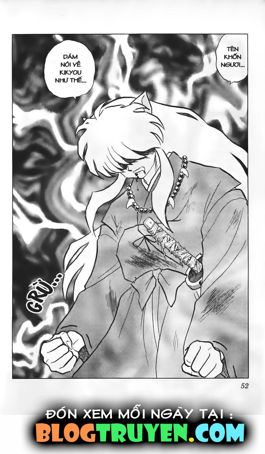 Khuyển Dạ Xoa Chapter 8.3 - 13