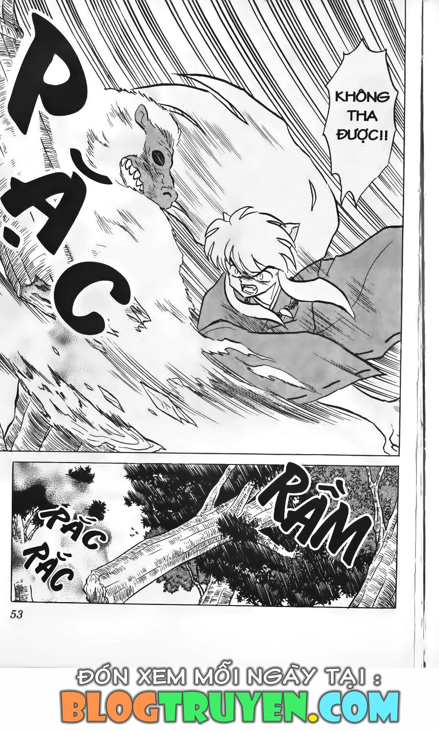 Khuyển Dạ Xoa Chapter 8.3 - 14