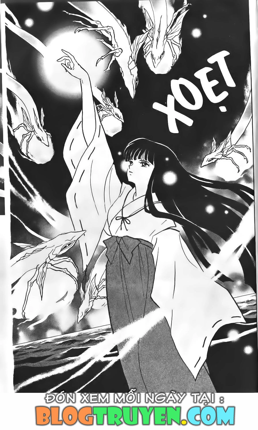 Khuyển Dạ Xoa Chapter 8.5 - 20