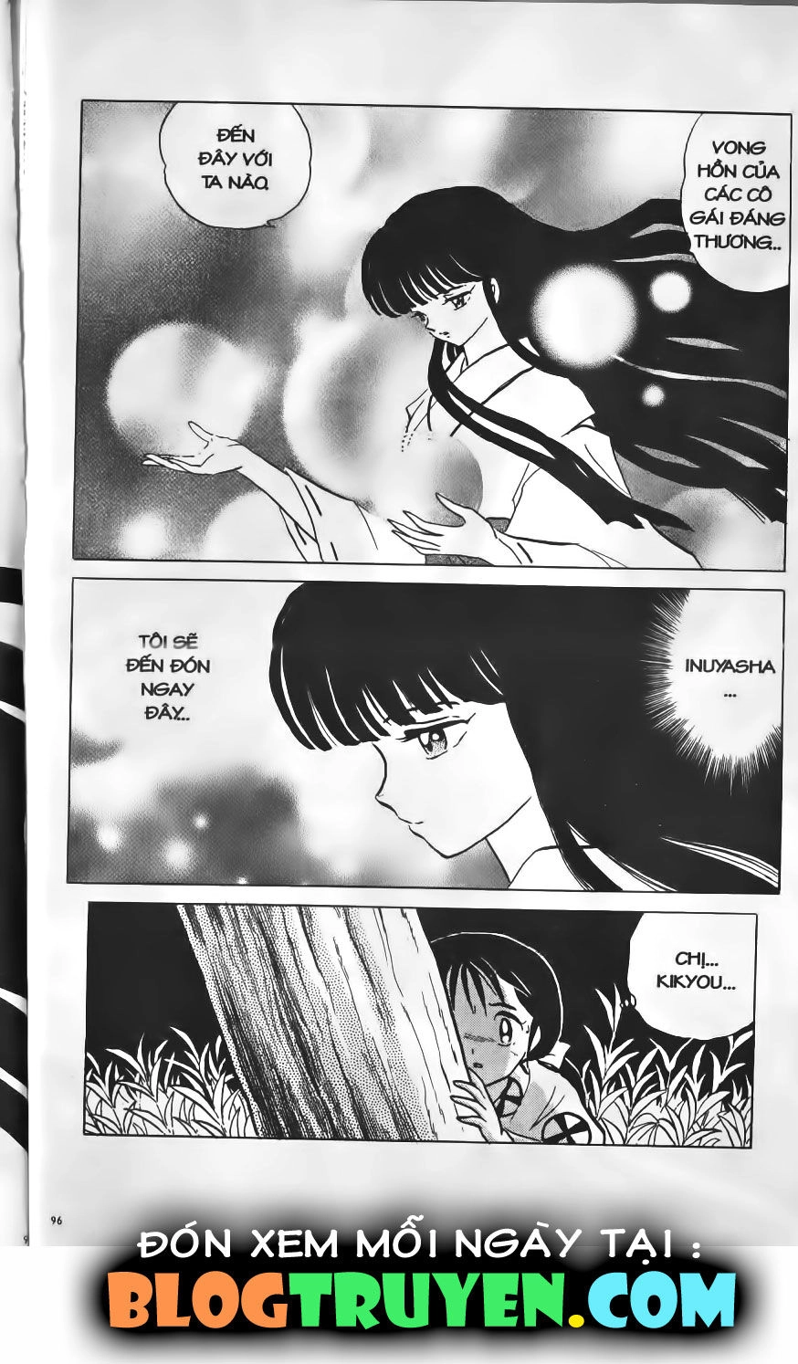 Khuyển Dạ Xoa Chapter 8.5 - 21