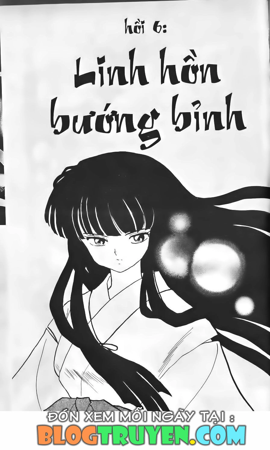 Khuyển Dạ Xoa Chapter 8.6 - 2