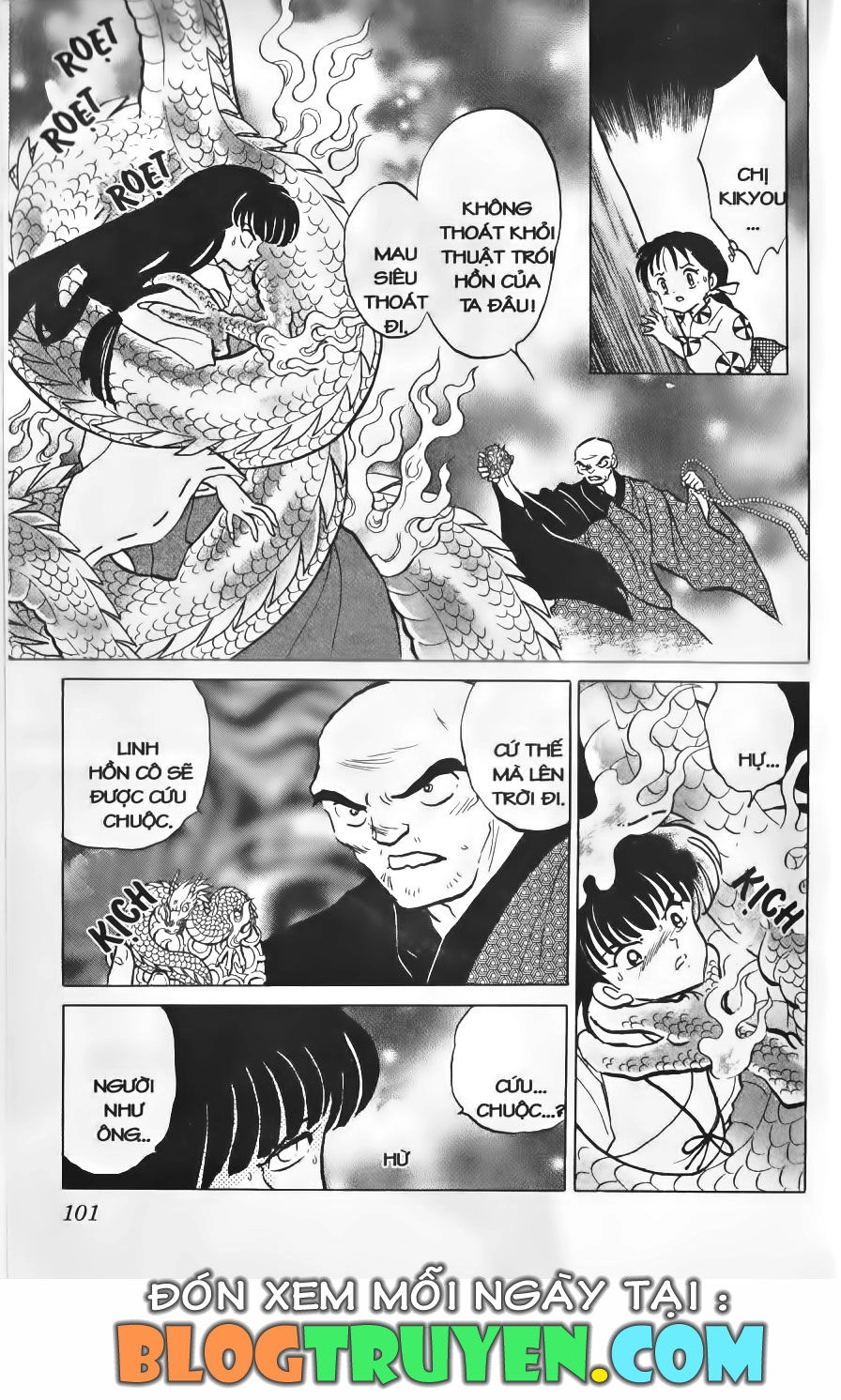 Khuyển Dạ Xoa Chapter 8.6 - 6