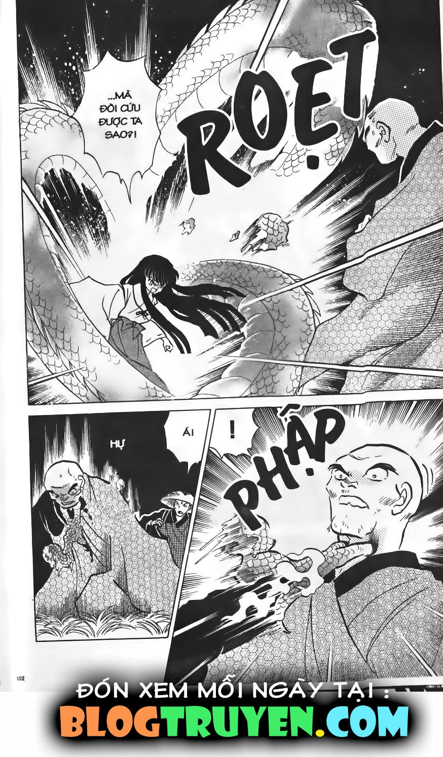 Khuyển Dạ Xoa Chapter 8.6 - 7