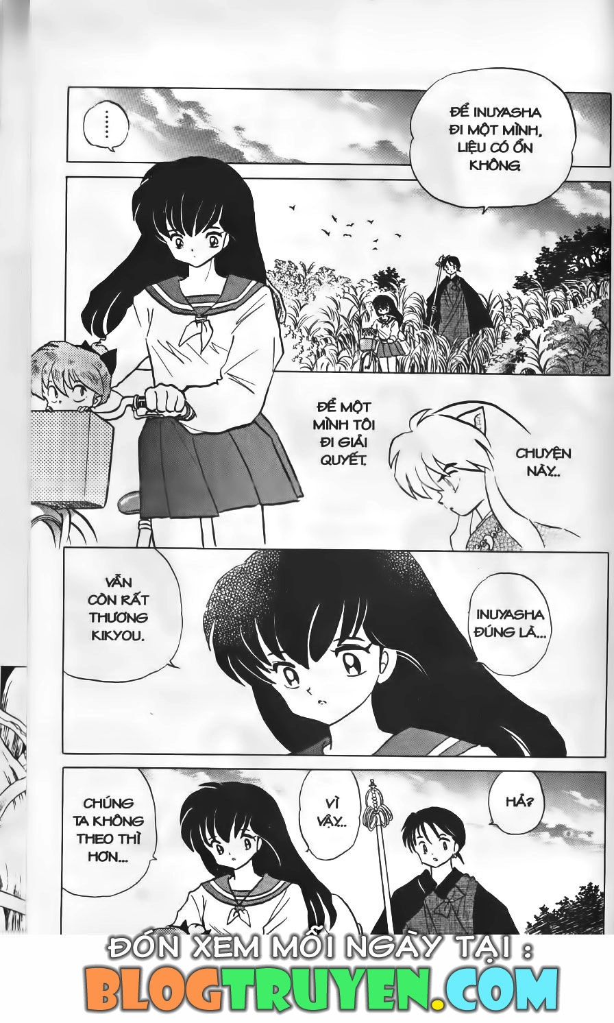 Khuyển Dạ Xoa Chapter 8.7 - 4