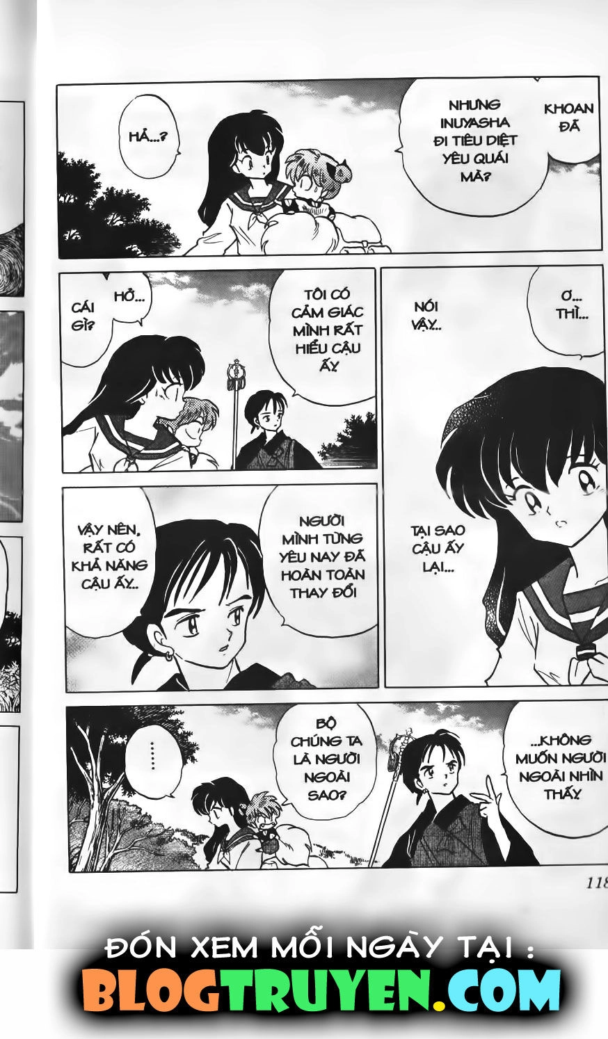 Khuyển Dạ Xoa Chapter 8.7 - 5