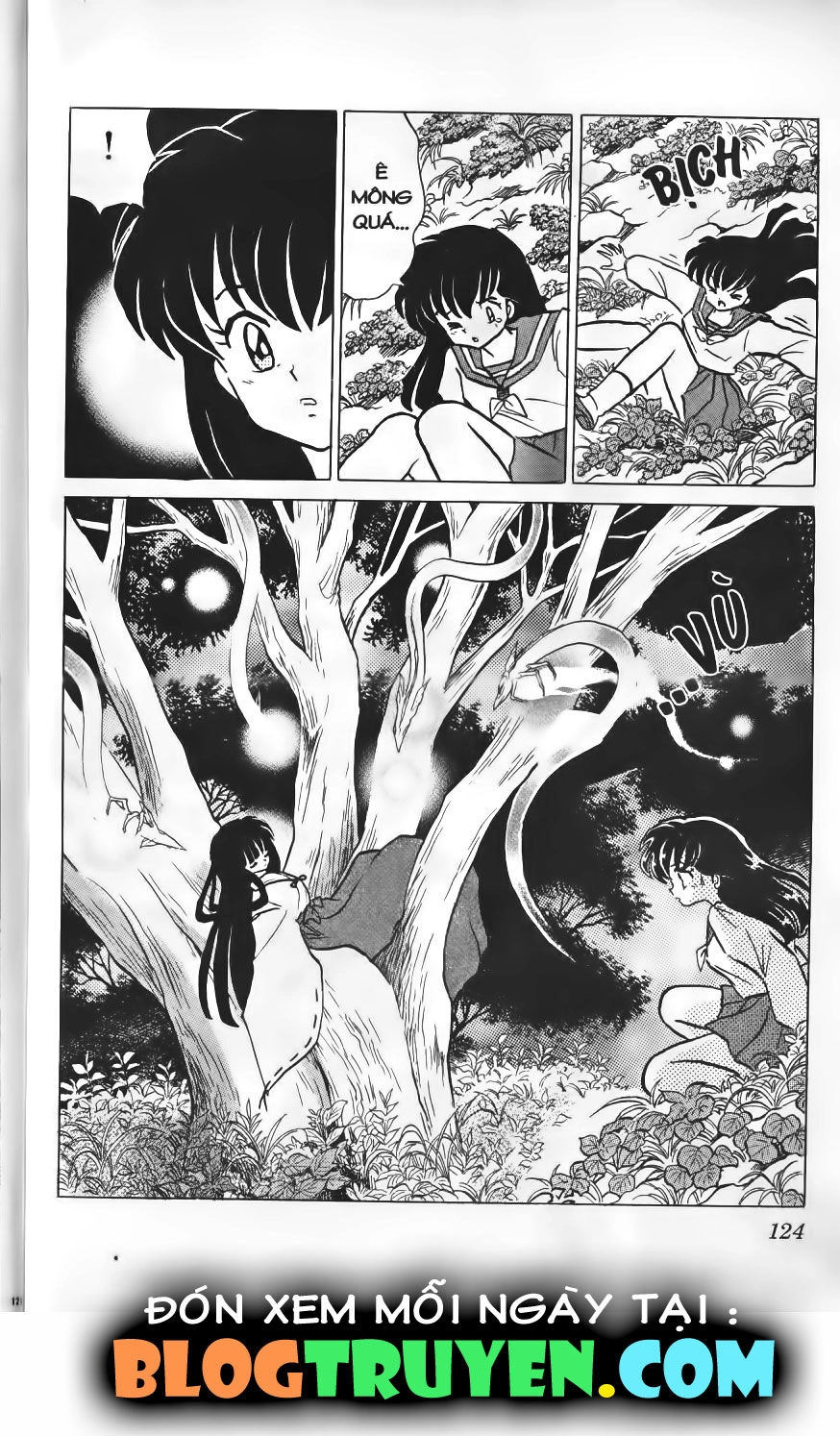 Khuyển Dạ Xoa Chapter 8.7 - 11