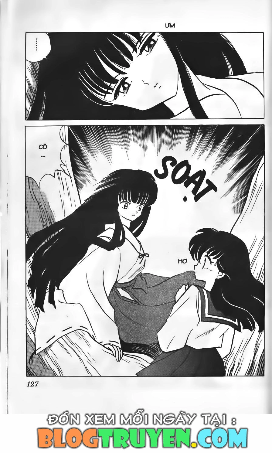 Khuyển Dạ Xoa Chapter 8.7 - 14