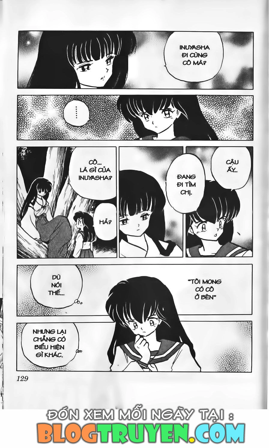 Khuyển Dạ Xoa Chapter 8.7 - 16