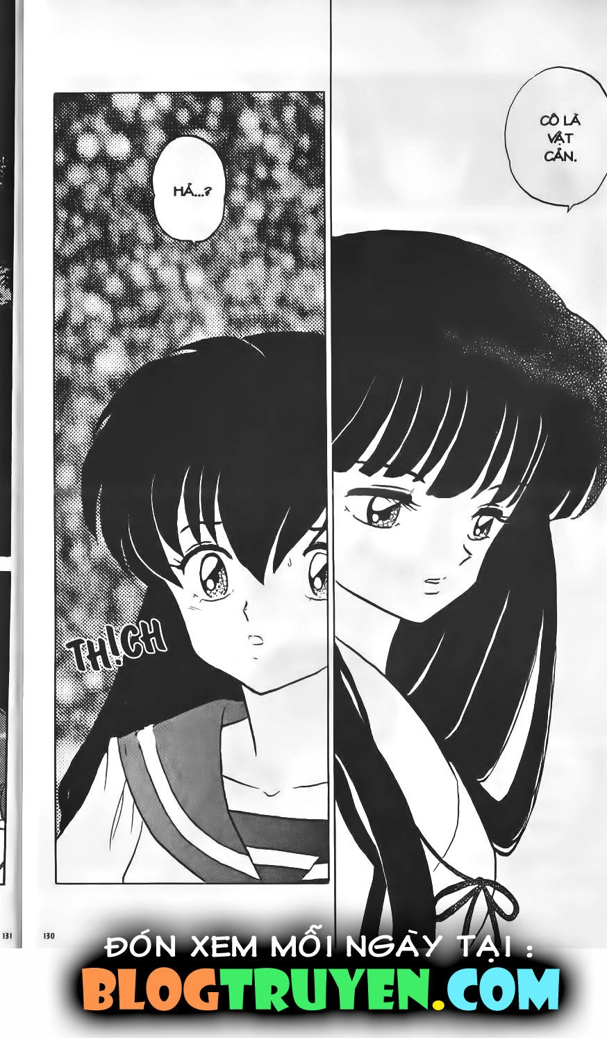 Khuyển Dạ Xoa Chapter 8.7 - 17