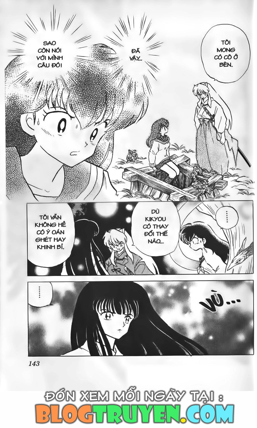 Khuyển Dạ Xoa Chapter 8.8 - 12