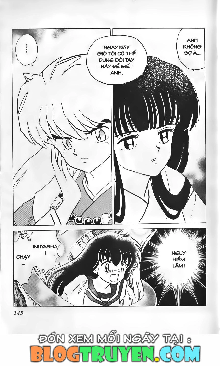 Khuyển Dạ Xoa Chapter 8.8 - 14