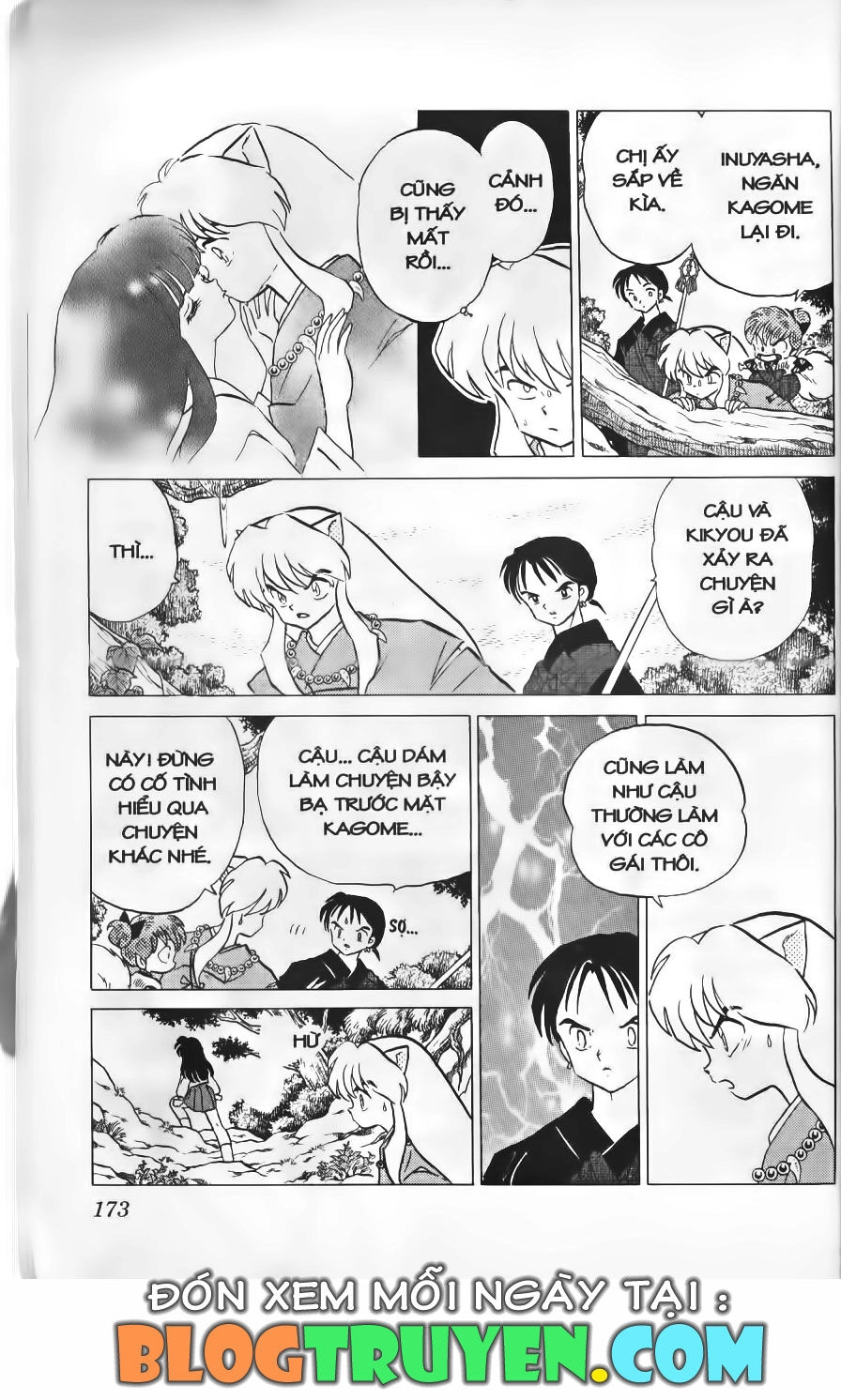 Khuyển Dạ Xoa Chapter 8.9 - 6