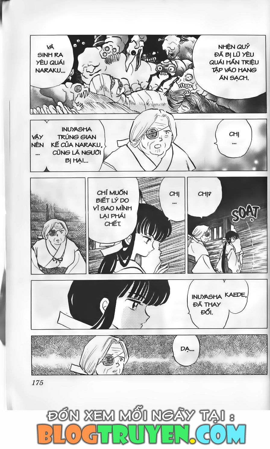 Khuyển Dạ Xoa Chapter 8.9 - 8