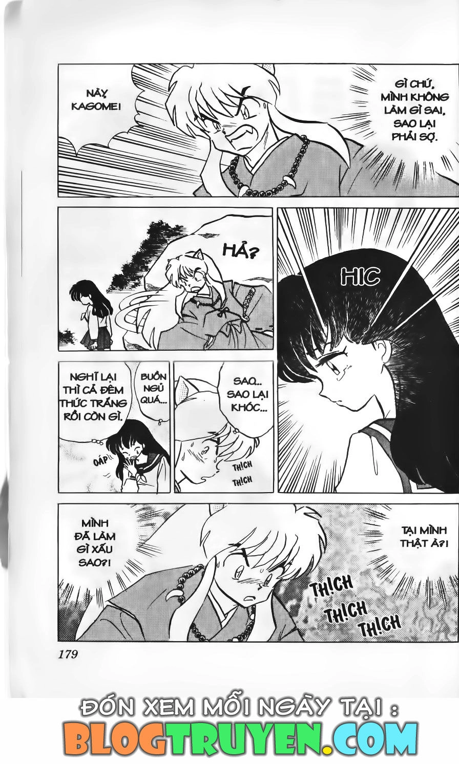 Khuyển Dạ Xoa Chapter 8.9 - 12