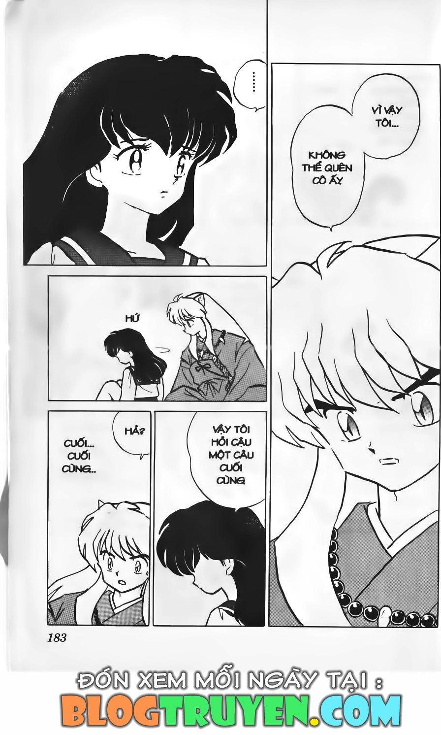 Khuyển Dạ Xoa Chapter 8.9 - 16