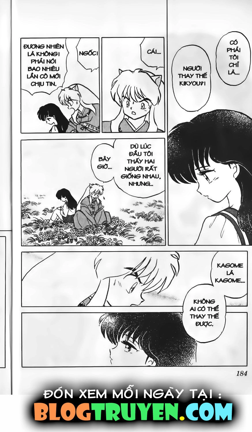 Khuyển Dạ Xoa Chapter 8.9 - 17