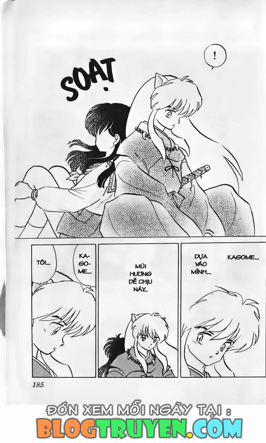 Khuyển Dạ Xoa Chapter 8.9 - 18