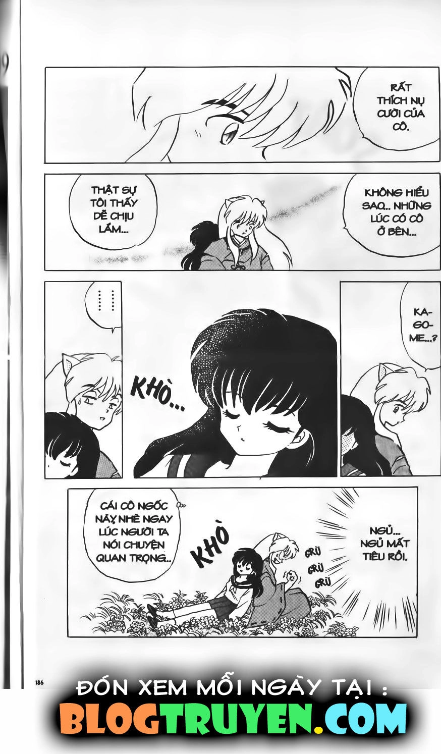 Khuyển Dạ Xoa Chapter 8.9 - 19