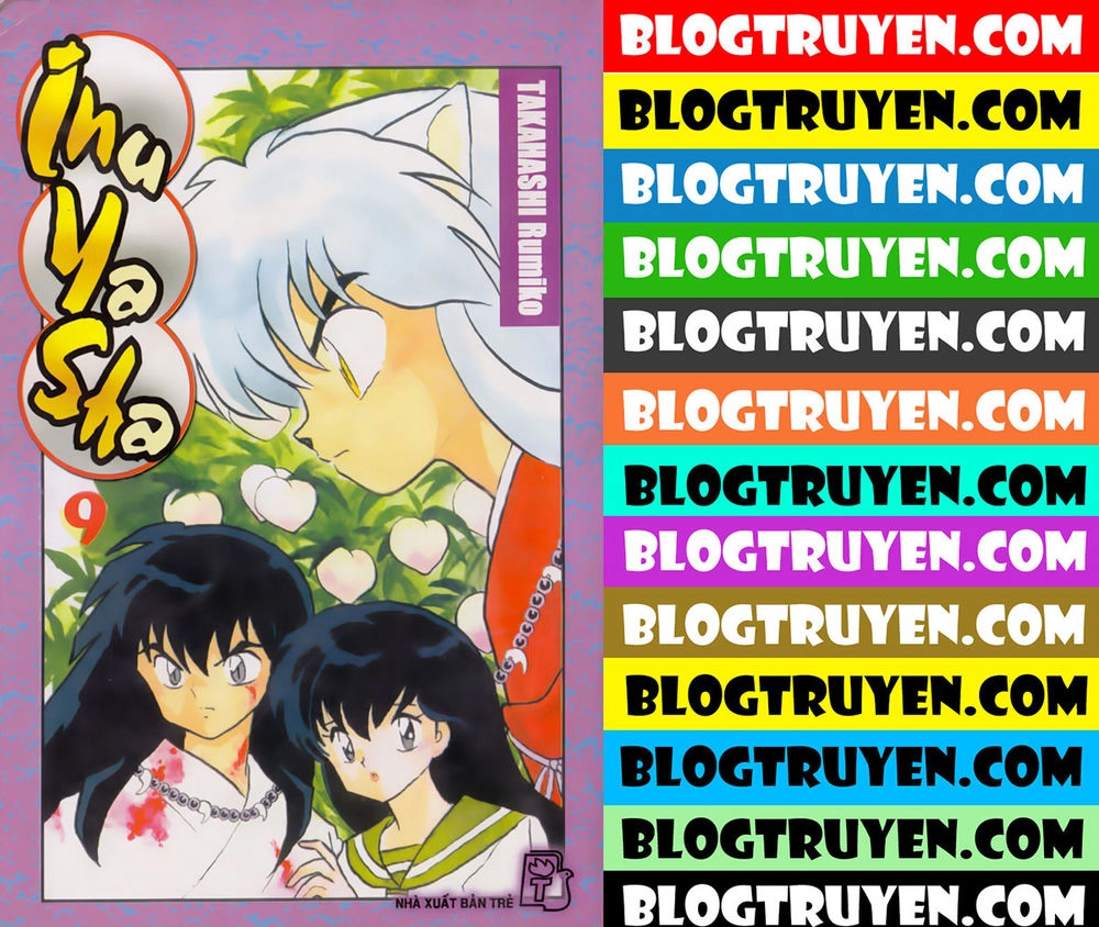 Khuyển Dạ Xoa Chapter 9.1 - 2