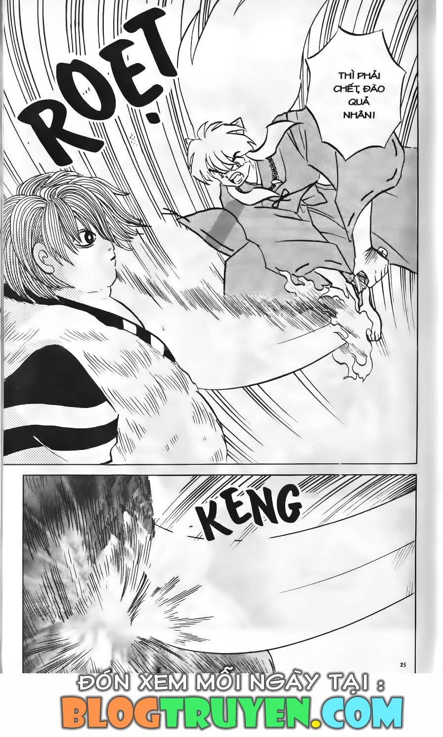 Khuyển Dạ Xoa Chapter 9.2 - 4