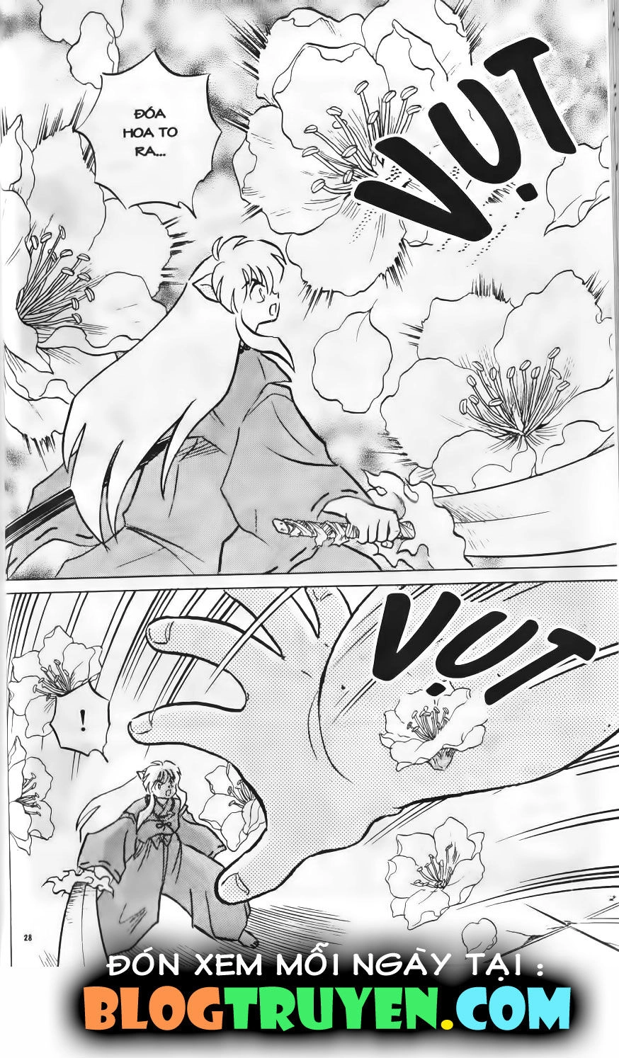 Khuyển Dạ Xoa Chapter 9.2 - 7