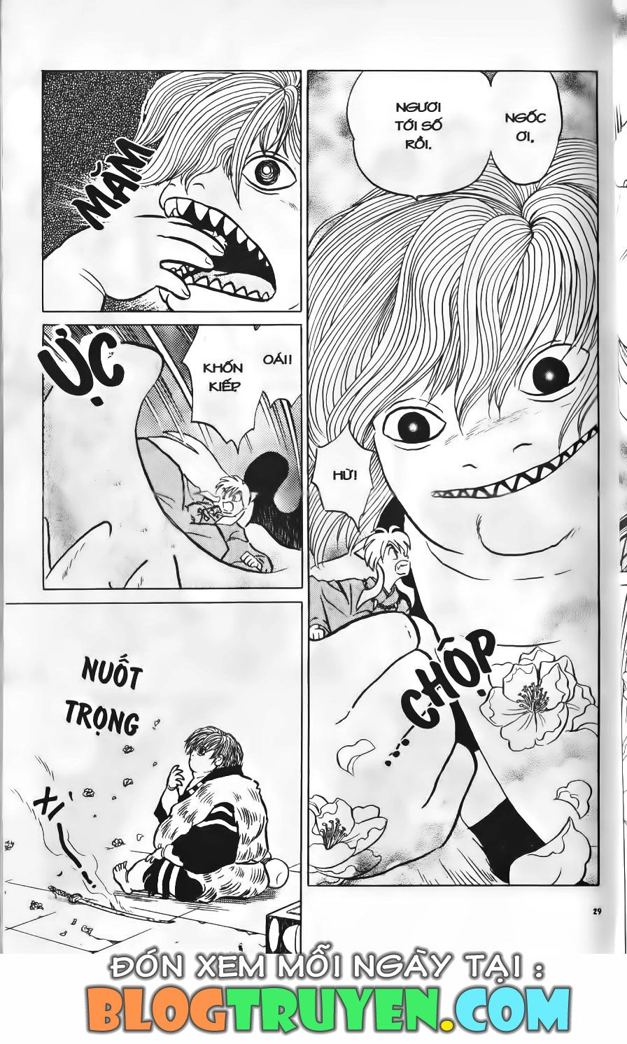 Khuyển Dạ Xoa Chapter 9.2 - 8