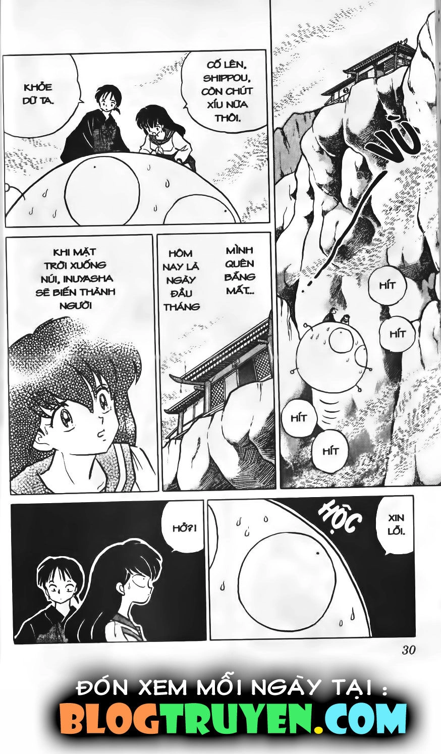 Khuyển Dạ Xoa Chapter 9.2 - 9