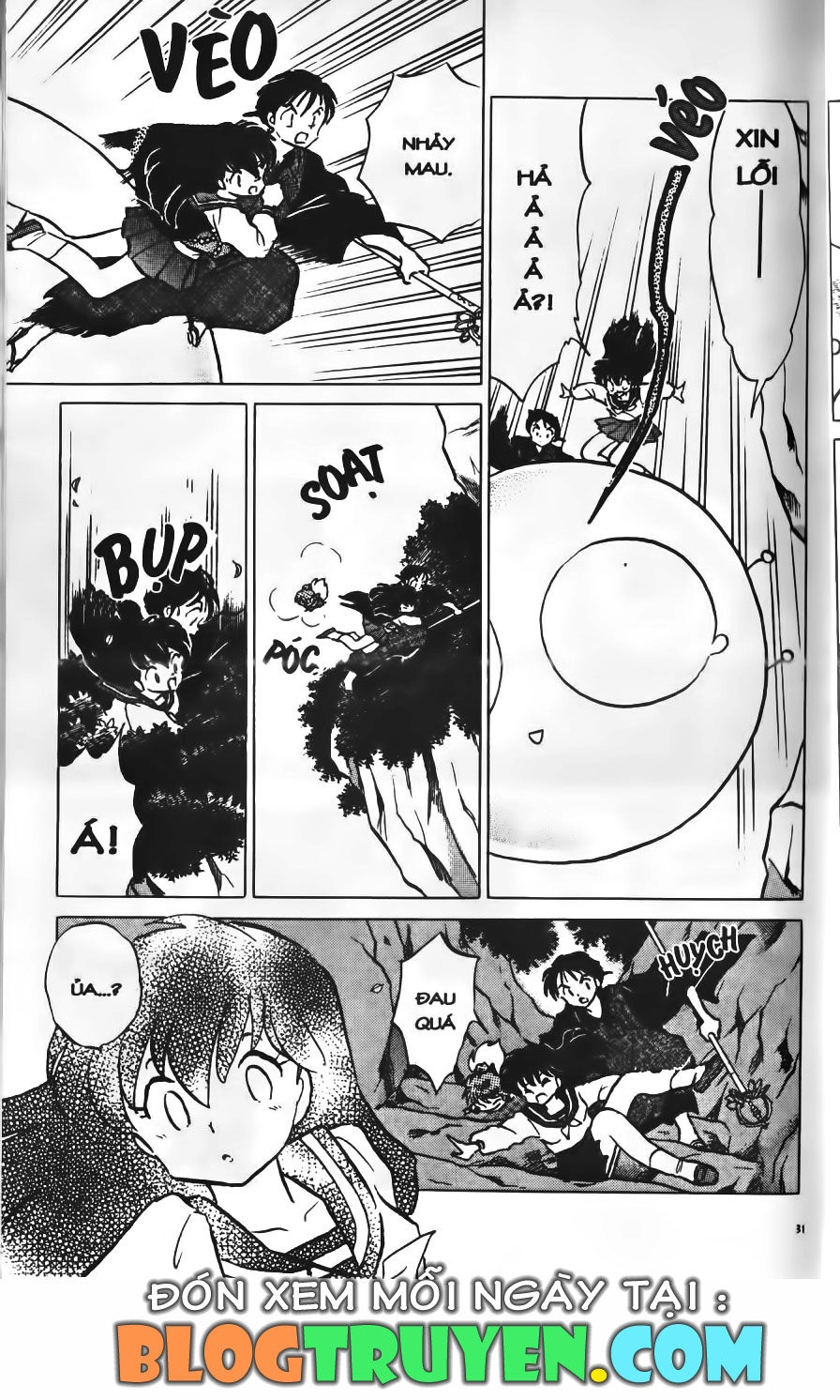 Khuyển Dạ Xoa Chapter 9.2 - 10