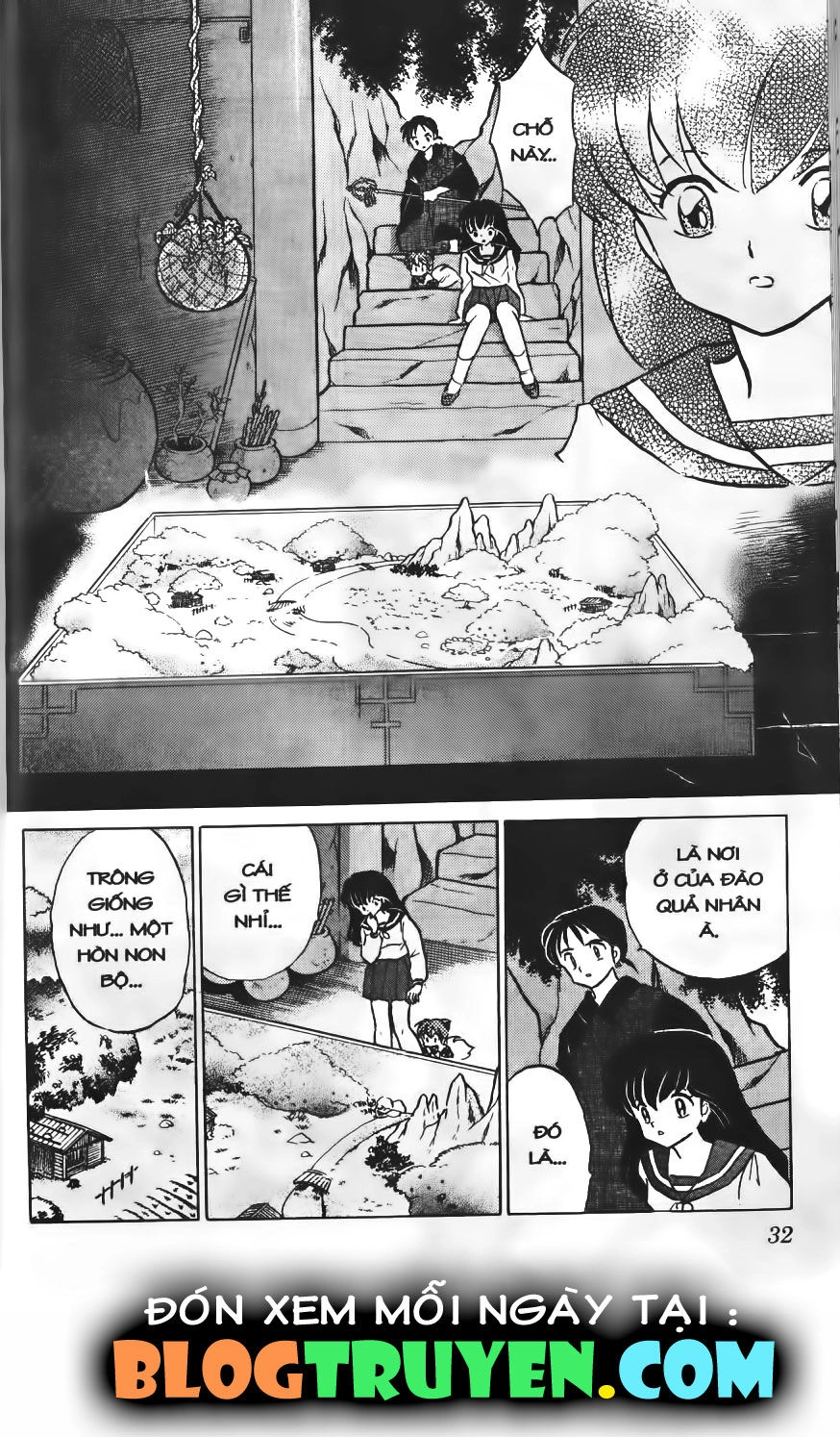 Khuyển Dạ Xoa Chapter 9.2 - 11