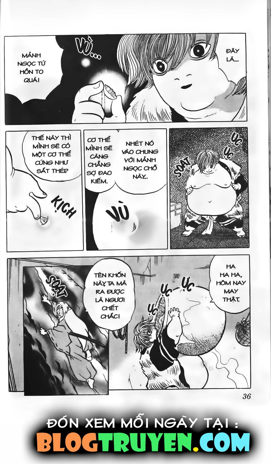 Khuyển Dạ Xoa Chapter 9.2 - 15