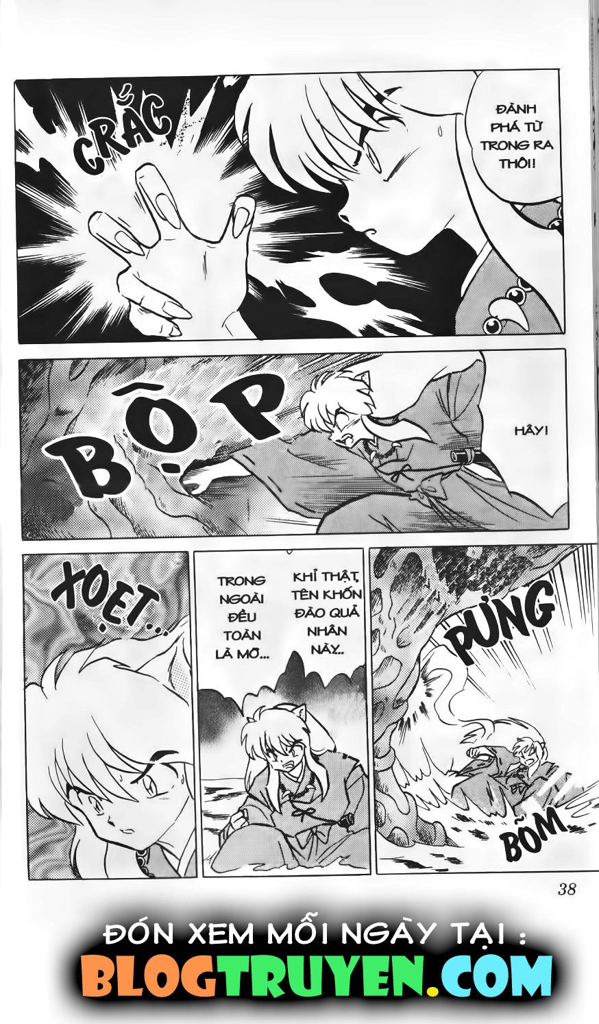 Khuyển Dạ Xoa Chapter 9.2 - 17