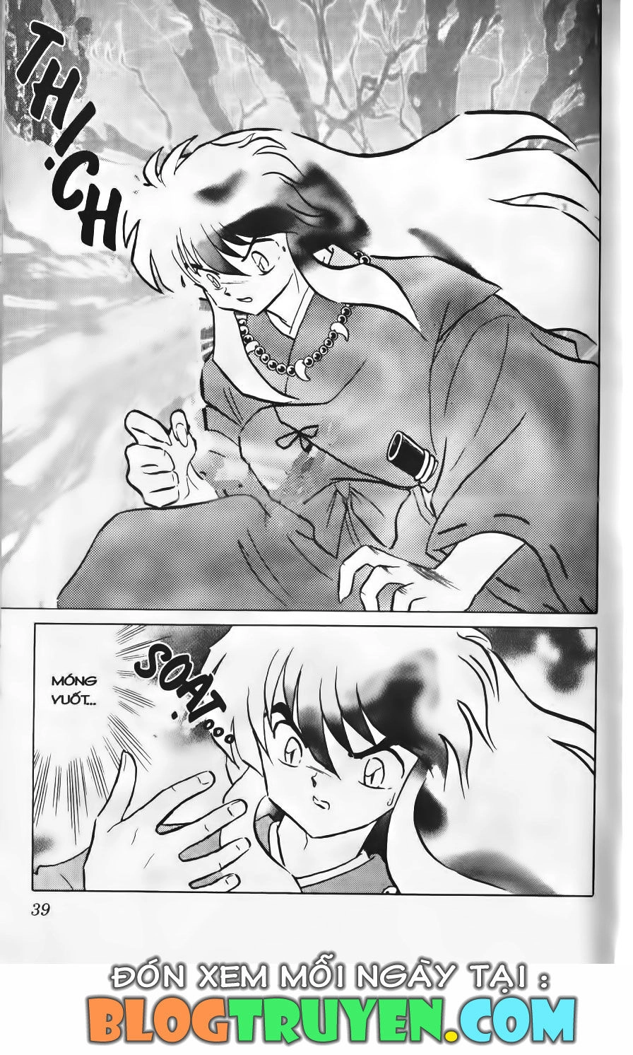 Khuyển Dạ Xoa Chapter 9.2 - 18