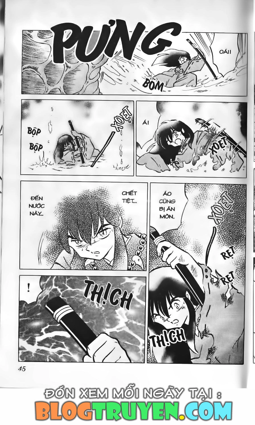 Khuyển Dạ Xoa Chapter 9.3 - 6