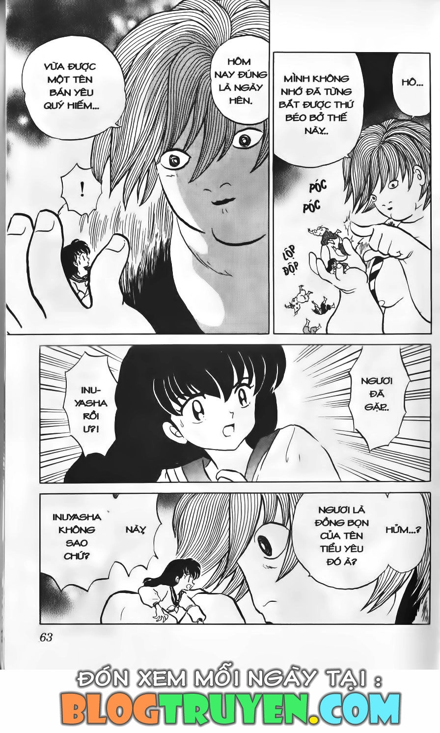 Khuyển Dạ Xoa Chapter 9.4 - 6