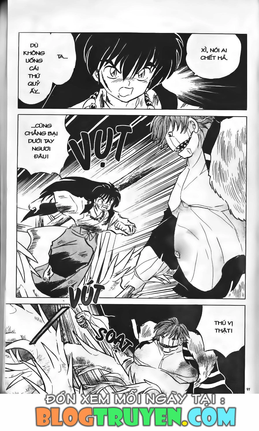 Khuyển Dạ Xoa Chapter 9.6 - 4