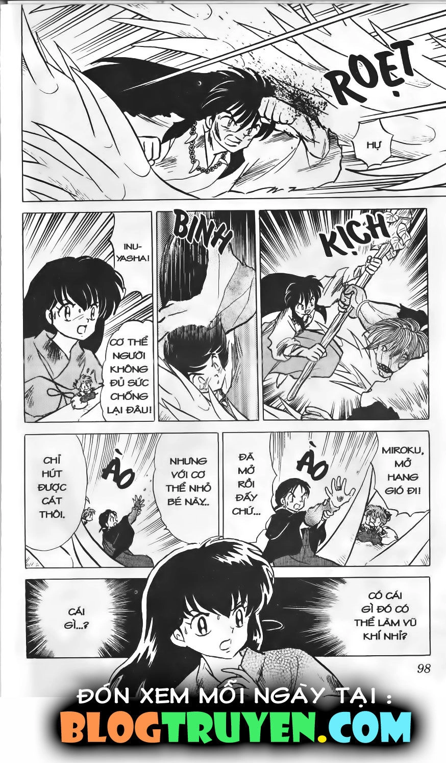 Khuyển Dạ Xoa Chapter 9.6 - 5