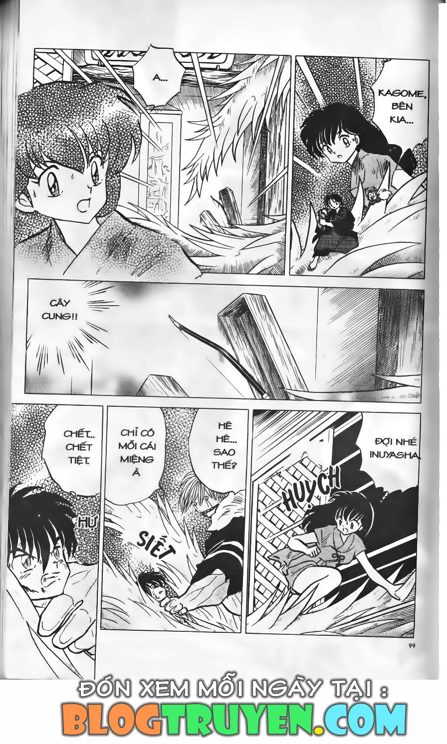 Khuyển Dạ Xoa Chapter 9.6 - 6