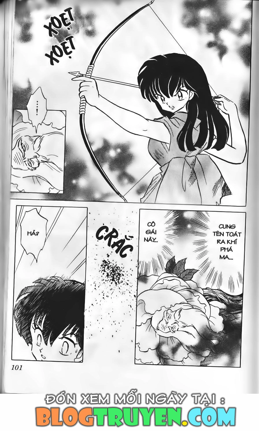 Khuyển Dạ Xoa Chapter 9.6 - 8