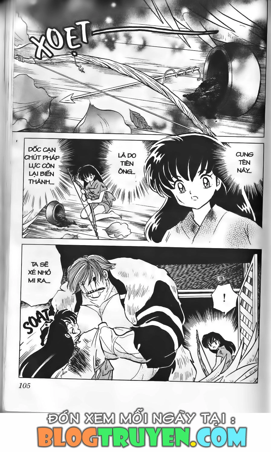 Khuyển Dạ Xoa Chapter 9.6 - 12