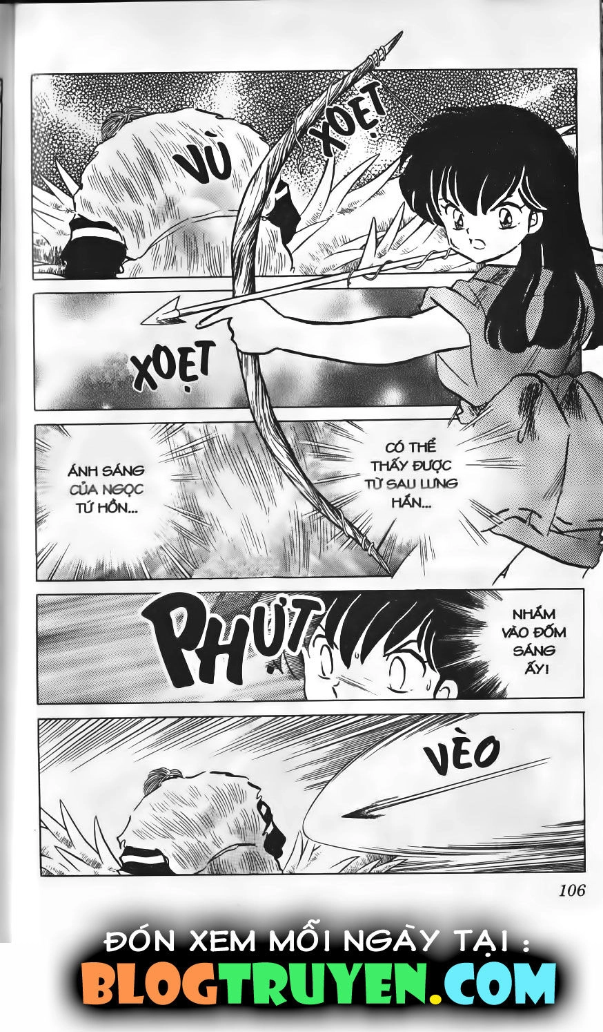 Khuyển Dạ Xoa Chapter 9.6 - 13