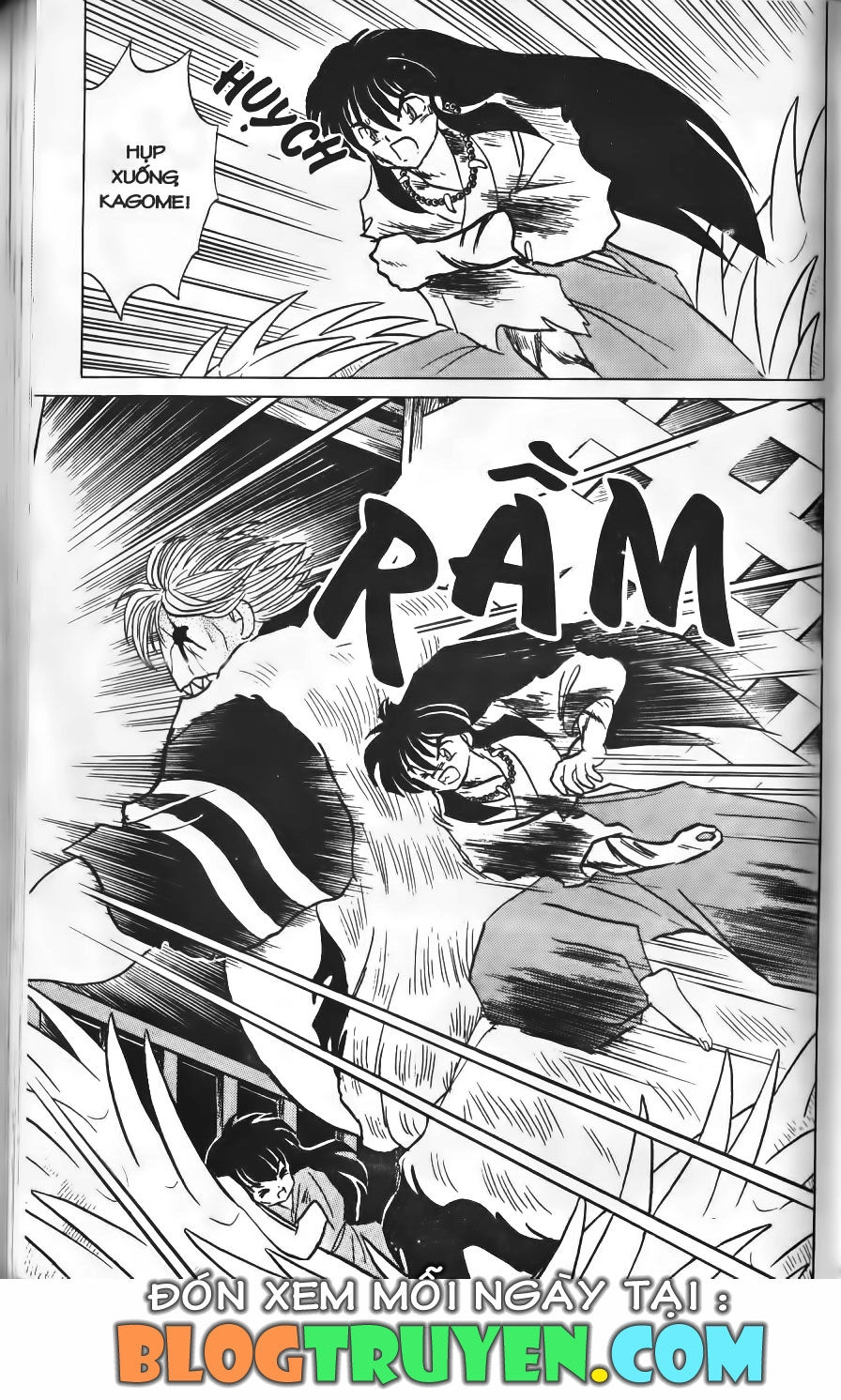 Khuyển Dạ Xoa Chapter 9.6 - 16